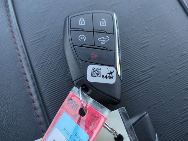 2024 GMC Sierra 1500 AT4X