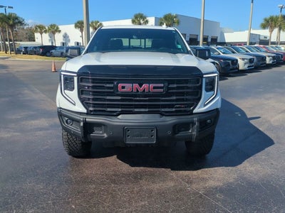 2024 GMC Sierra 1500 AT4X