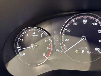 2024 Mazda Mazda CX-30 2.5 S Select Sport