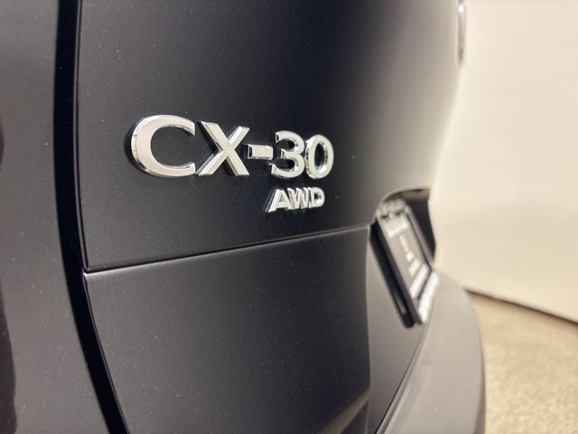 2024 Mazda Mazda CX-30 2.5 S Select Sport