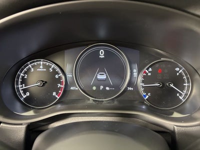 2026 Mazda Mazda CX-30 2.5 S Preferred