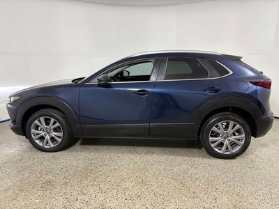 2022 Mazda Mazda CX-30 2.5 S Preferred Package