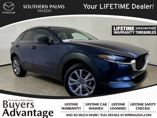 2025 Mazda Mazda CX-30 2.5 S Preferred Package