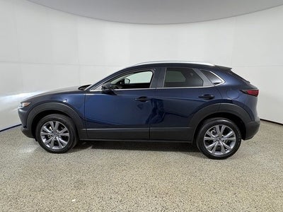 2025 Mazda Mazda CX-30 2.5 S Preferred Package