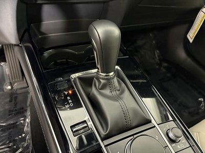 2025 Mazda Mazda CX-30 2.5 S Preferred Package