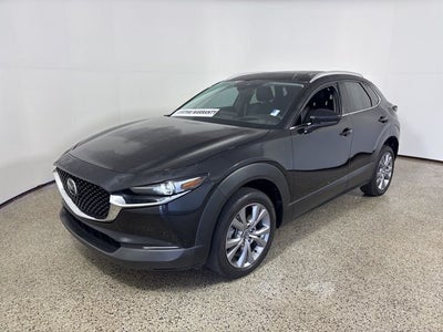 2022 Mazda Mazda CX-30 2.5 S Premium Package