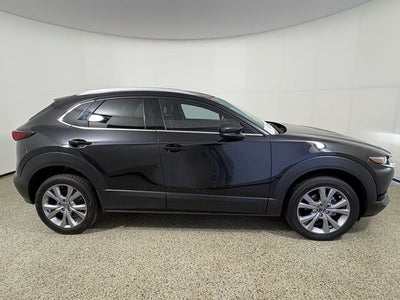 2022 Mazda Mazda CX-30 2.5 S Premium Package