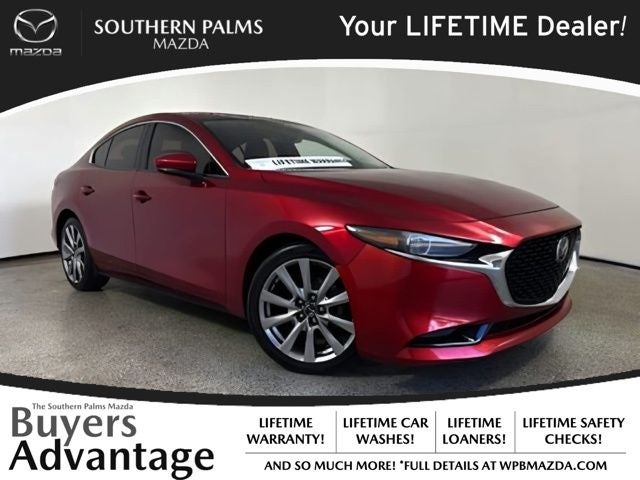 2021 Mazda Mazda3 Premium