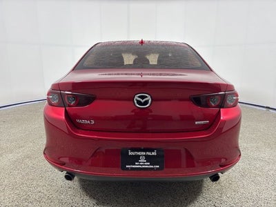 2021 Mazda Mazda3 Premium
