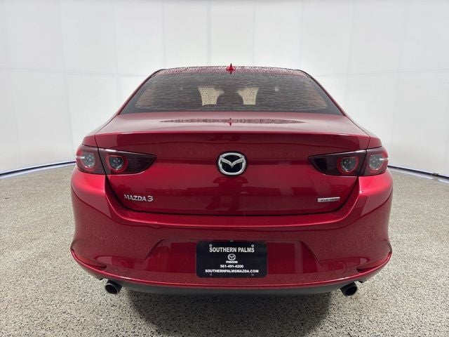 2021 Mazda Mazda3 Premium
