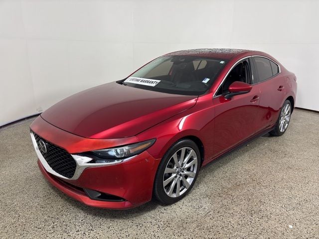 2021 Mazda Mazda3 Premium