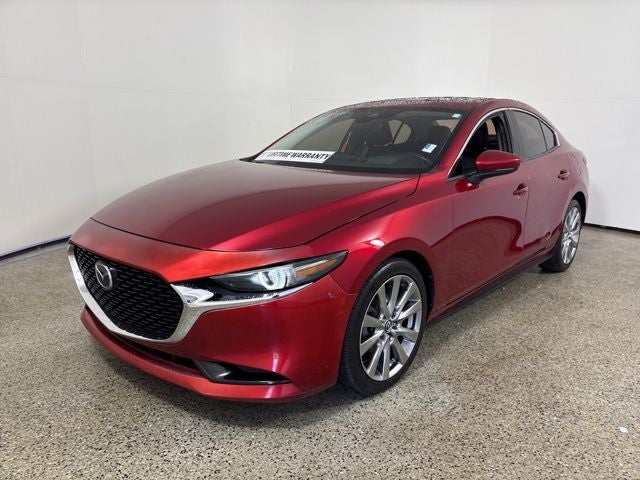 2021 Mazda Mazda3 Premium