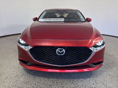 2021 Mazda Mazda3 Premium
