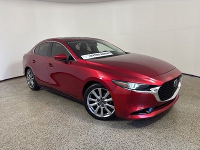 2021 Mazda Mazda3 Premium
