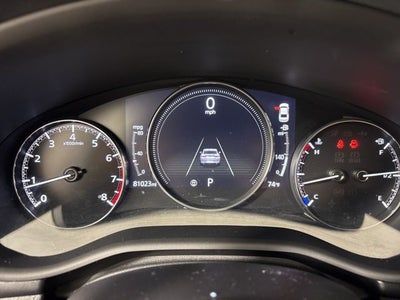 2021 Mazda Mazda3 Premium