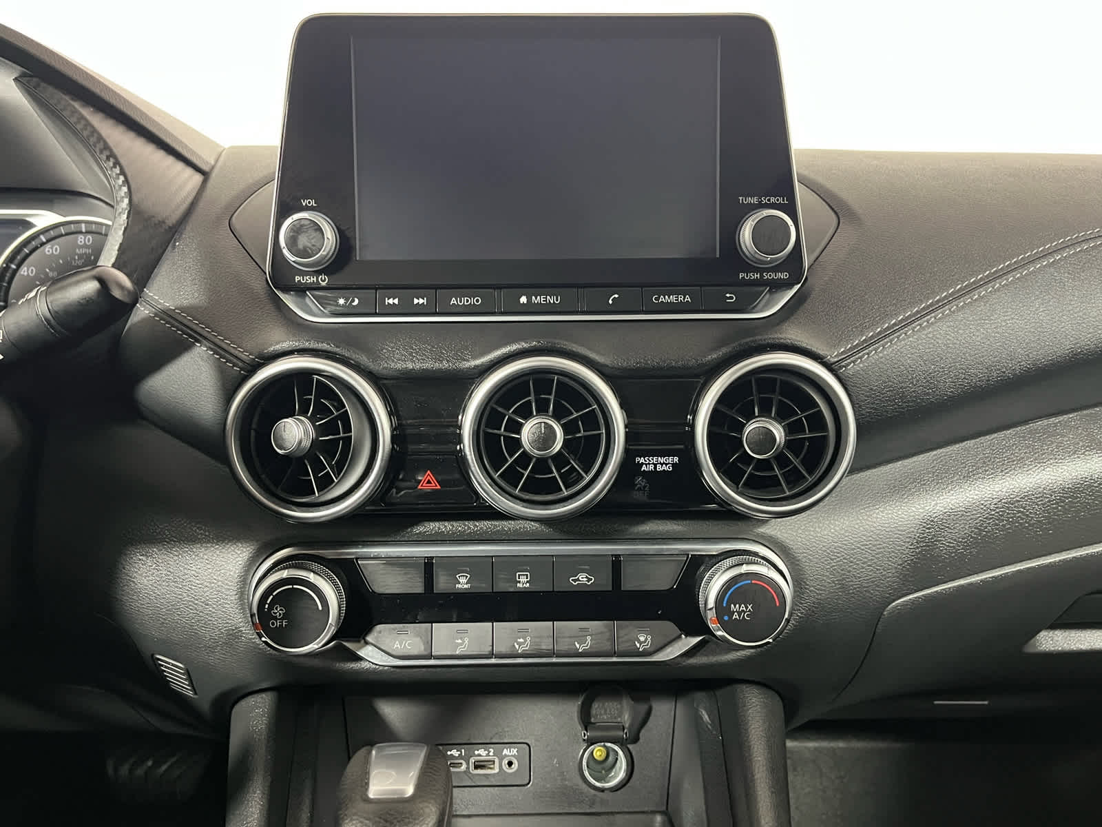 2023 Nissan Sentra SV Xtronic CVT