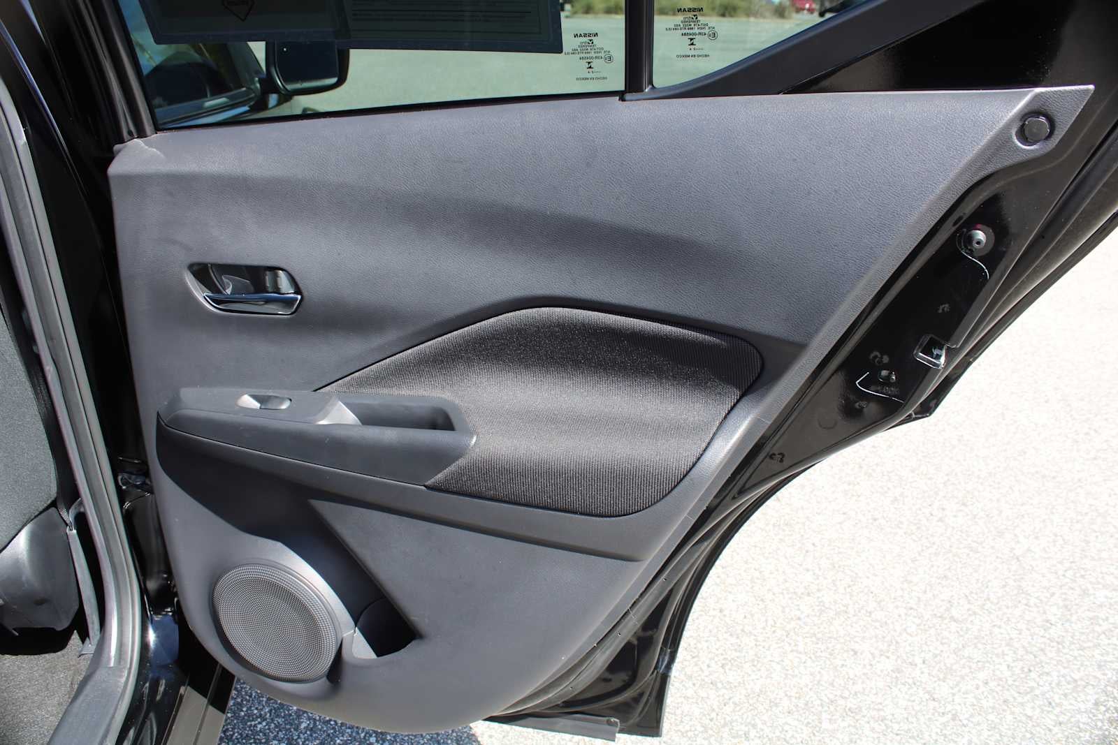 2024 Nissan Kicks SV Xtronic CVT