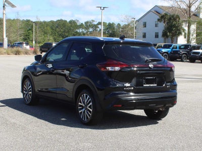 2024 Nissan Kicks SV Xtronic CVT