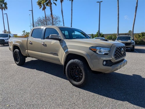 2020 Toyota Tacoma TRD Sport V6