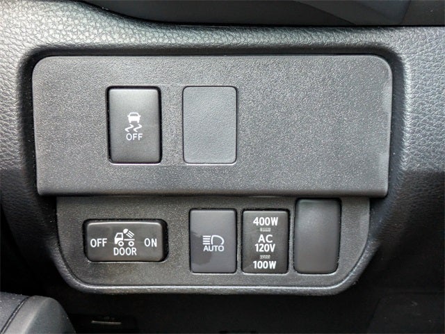 2020 Toyota Tacoma TRD Sport V6