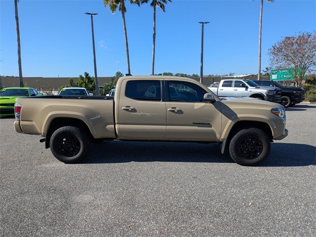 2020 Toyota Tacoma TRD Sport V6