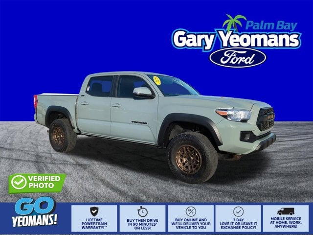 2023 Toyota Tacoma Trail Edition V6