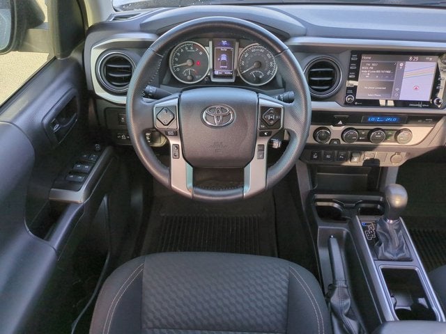 2023 Toyota Tacoma Trail Edition V6