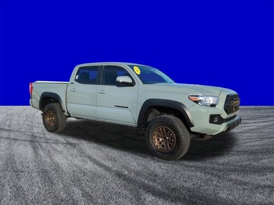 2023 Toyota Tacoma Trail Edition V6