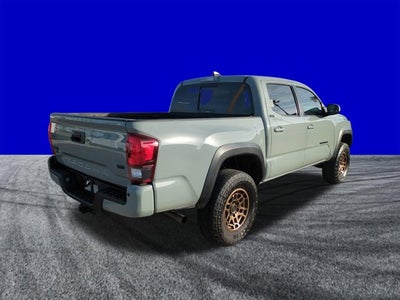 2023 Toyota Tacoma Trail Edition V6