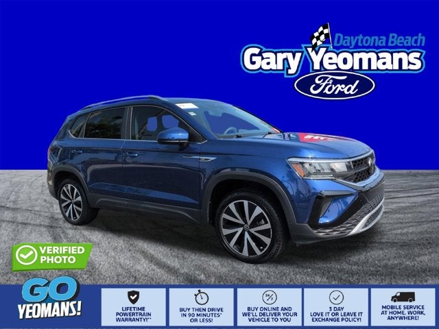 2024 Volkswagen Taos SE