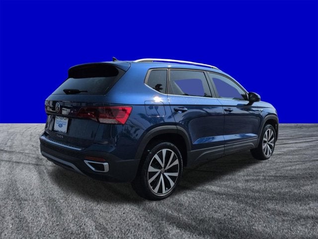 2024 Volkswagen Taos SE