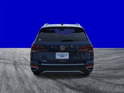 2024 Volkswagen Taos SE