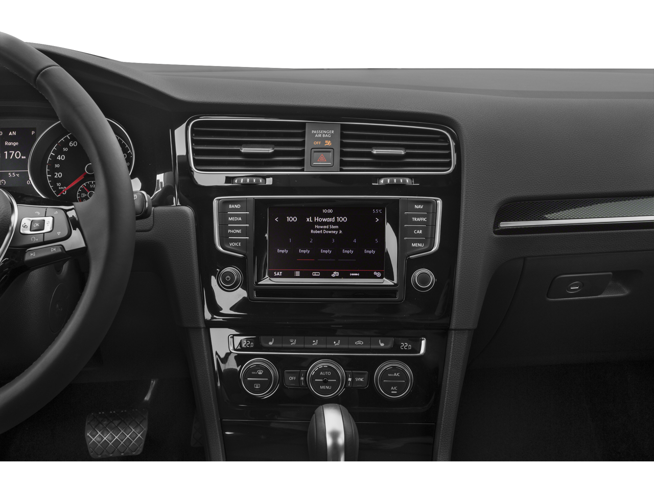 2015 Volkswagen Golf SportWagen TDI SE