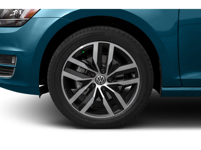 2015 Volkswagen Golf SportWagen TDI SE