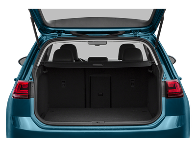 2015 Volkswagen Golf SportWagen TDI SE