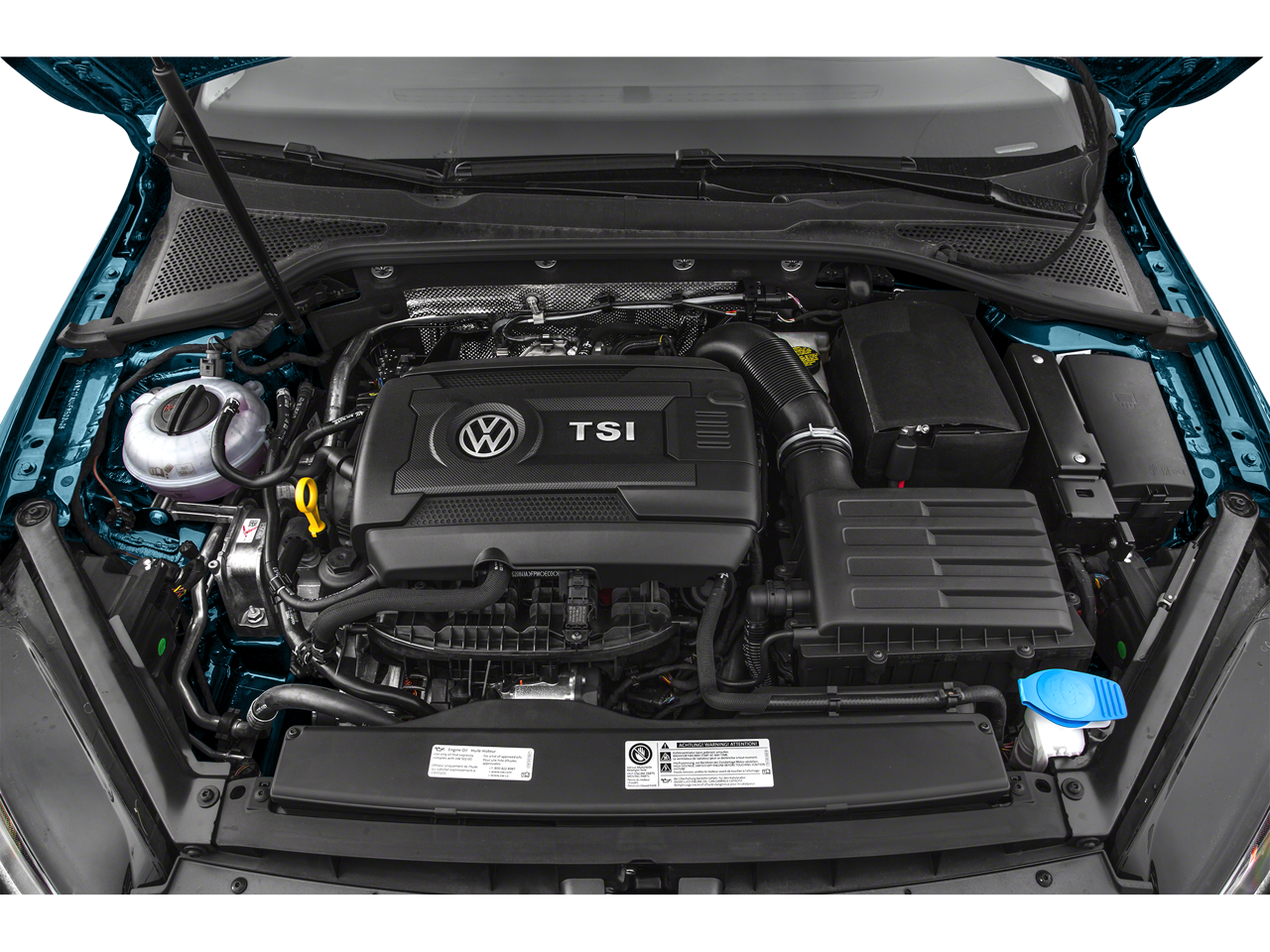 2015 Volkswagen Golf SportWagen TDI SE