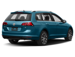 2015 Volkswagen Golf SportWagen TDI SE