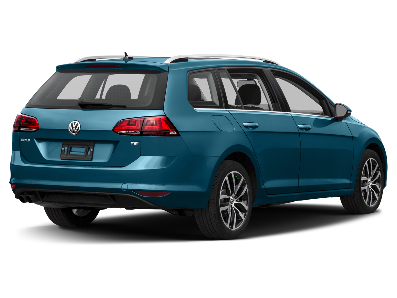 2015 Volkswagen Golf SportWagen TDI SE