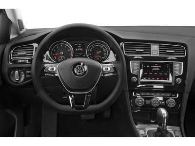 2015 Volkswagen Golf SportWagen TDI SE