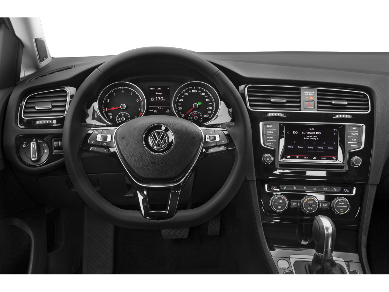 2015 Volkswagen Golf SportWagen TDI SE