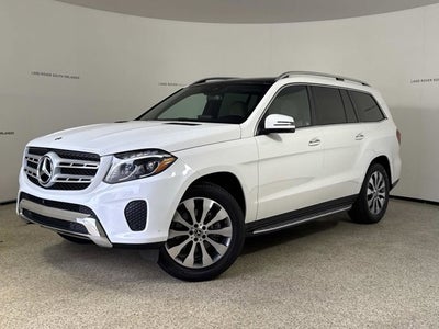 2018 Mercedes-Benz GLS GLS 450