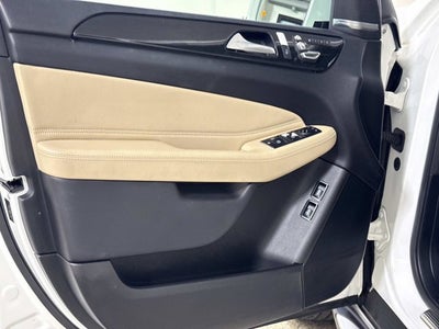 2018 Mercedes-Benz GLS GLS 450