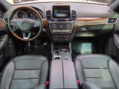 2018 Mercedes-Benz GLS GLS 550