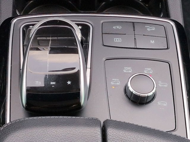 2018 Mercedes-Benz GLS GLS 550