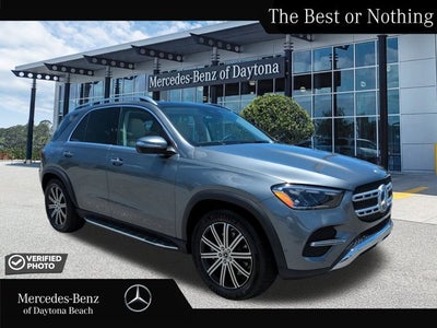 2025 Mercedes-Benz GLE GLE 350