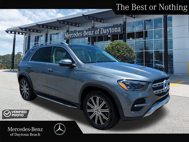 2025 Mercedes-Benz GLE GLE 350