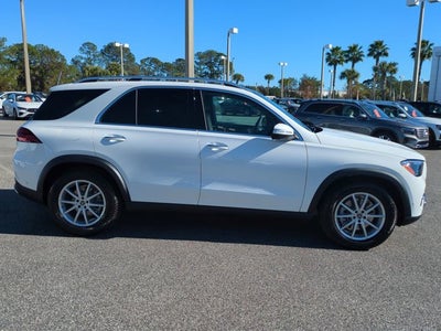 2026 Mercedes-Benz GLE GLE 350