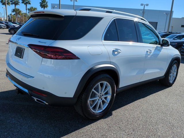 2026 Mercedes-Benz GLE GLE 350