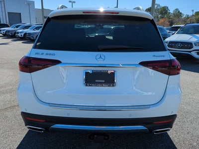 2026 Mercedes-Benz GLE GLE 350