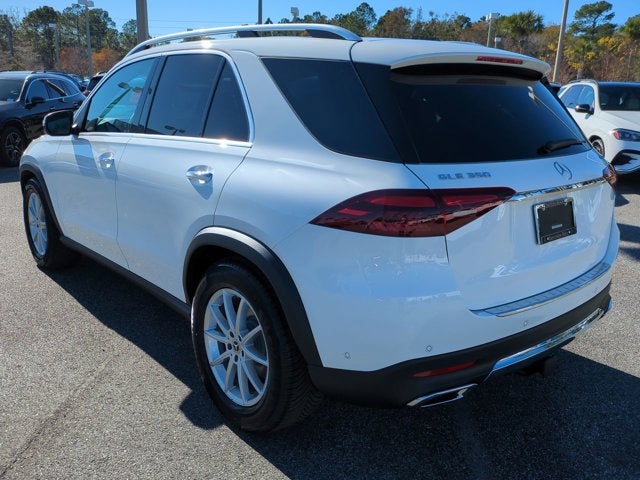 2026 Mercedes-Benz GLE GLE 350